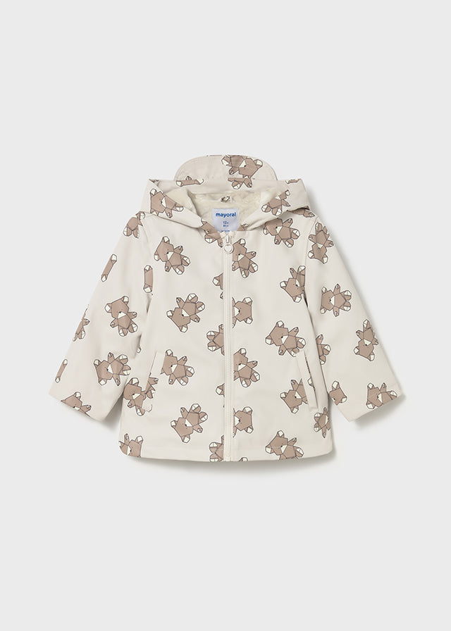 Chubasquero Impermeable Bearigami