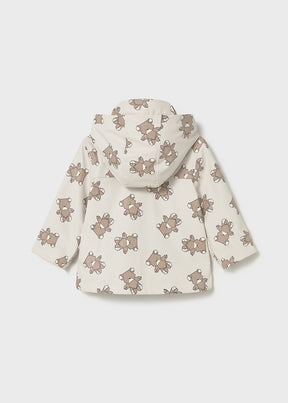 Chubasquero Impermeable Bearigami