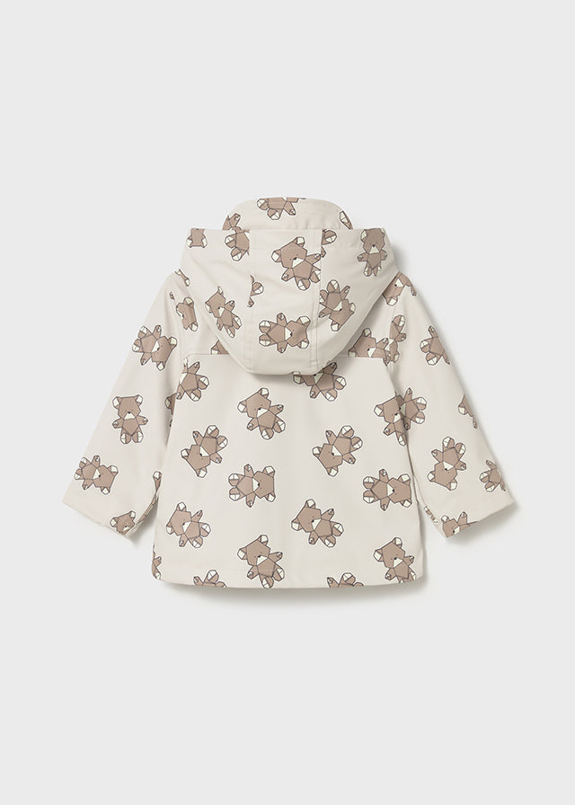 Chubasquero Impermeable Bearigami