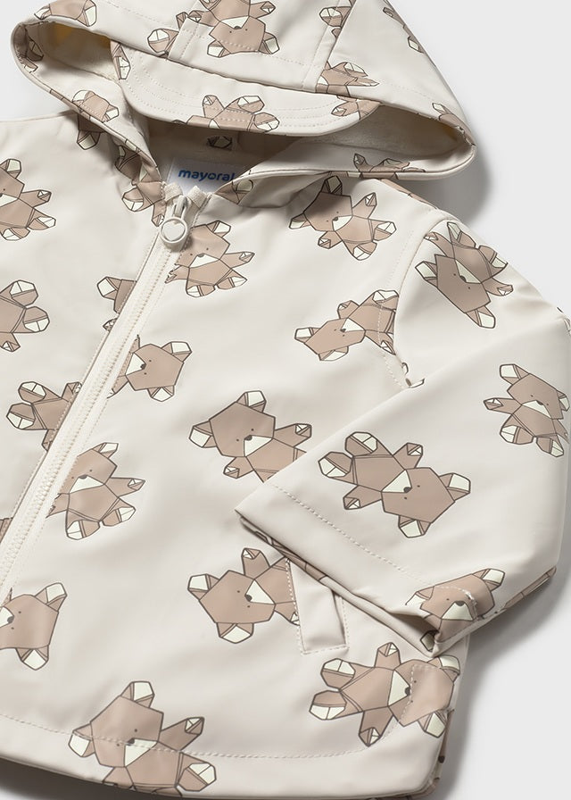 Chubasquero Impermeable Bearigami