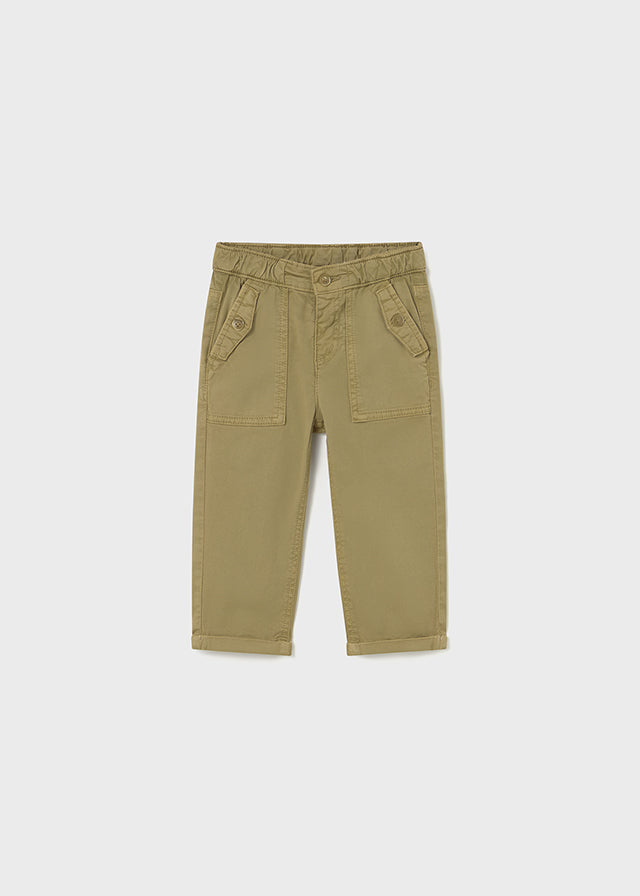Pantalón Sarga Bear School