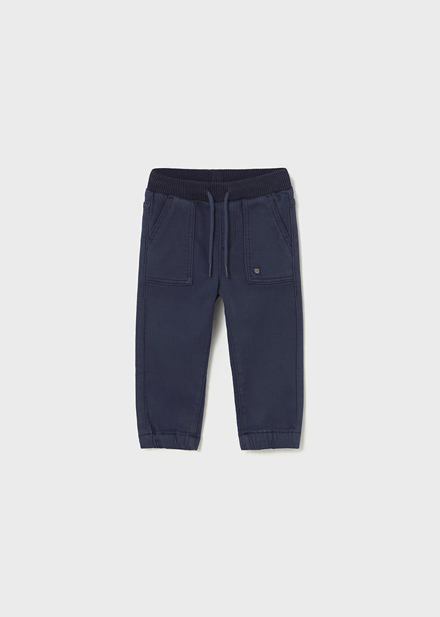Pantalón jogger Soft Bear School