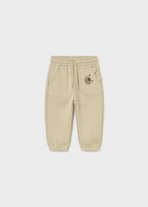 Pantalón Felpa Bear School