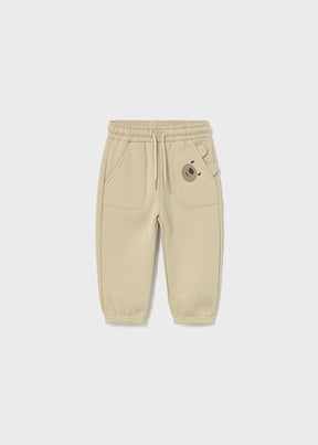 Pantalón Felpa Bear School