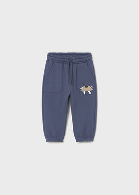 Pantalón Felpa Artic Family
