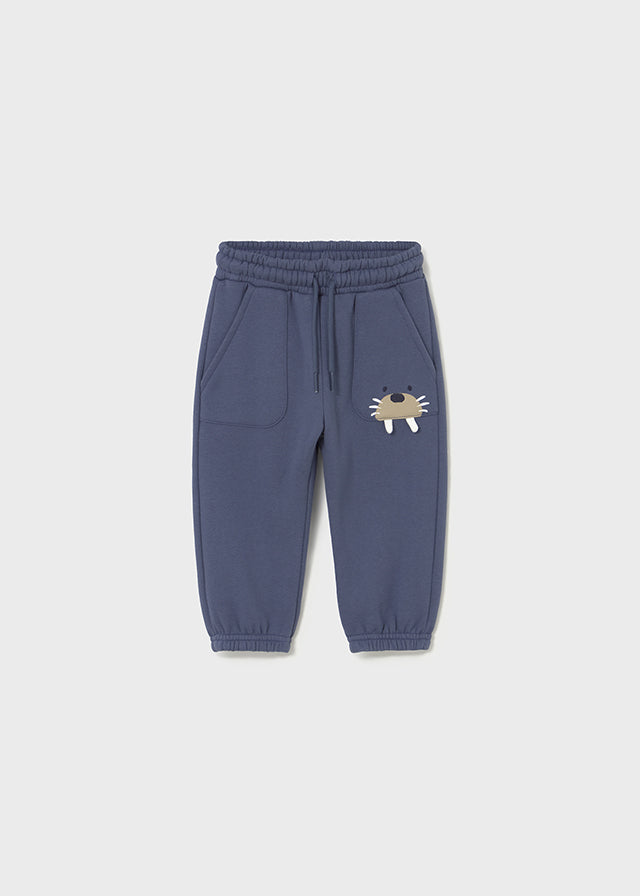 Pantalón Felpa Artic Family