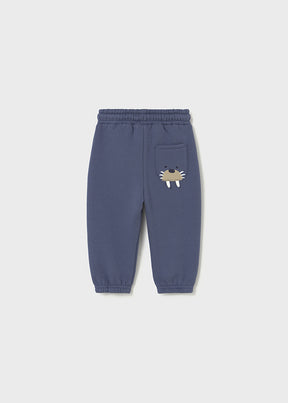 Pantalón Felpa Artic Family