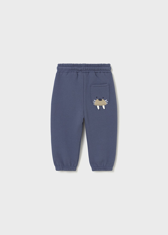 Pantalón Felpa Artic Family