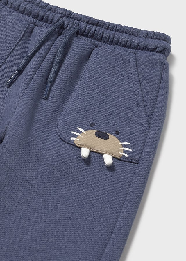 Pantalón Felpa Artic Family