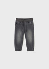 Pantalón Soft Denim Dogs And Cars