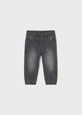 Pantalón Soft Denim Dogs And Cars