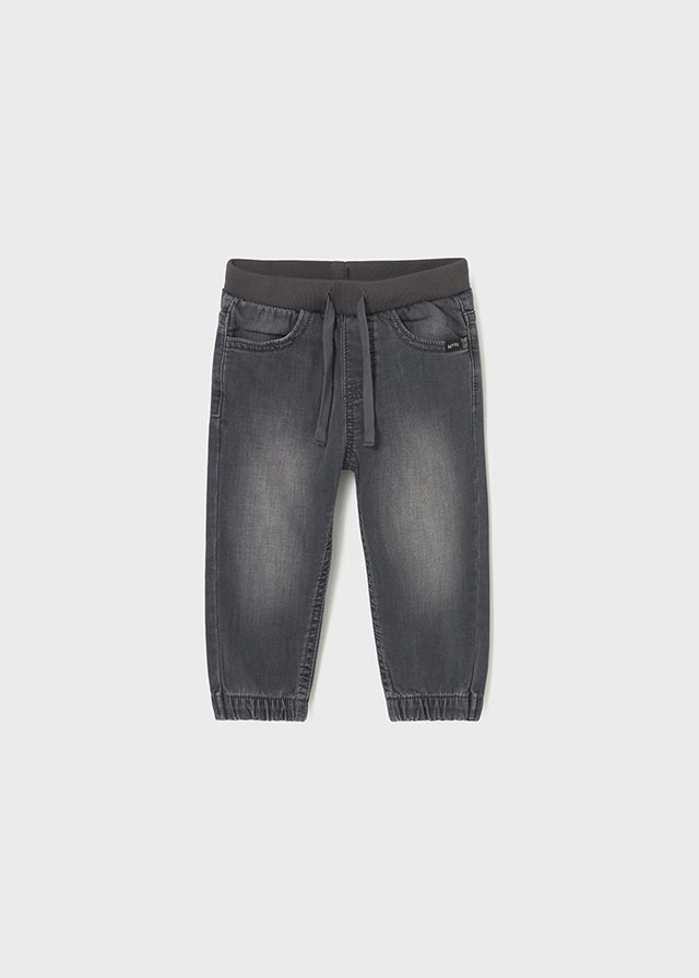 Pantalón Soft Denim Dogs And Cars