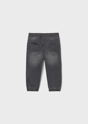 Pantalón Soft Denim Dogs And Cars