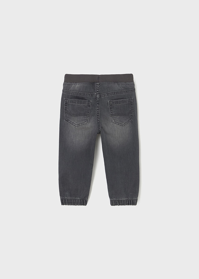 Pantalón Soft Denim Dogs And Cars