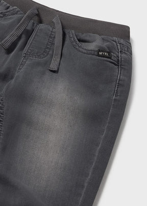Pantalón Soft Denim Dogs And Cars