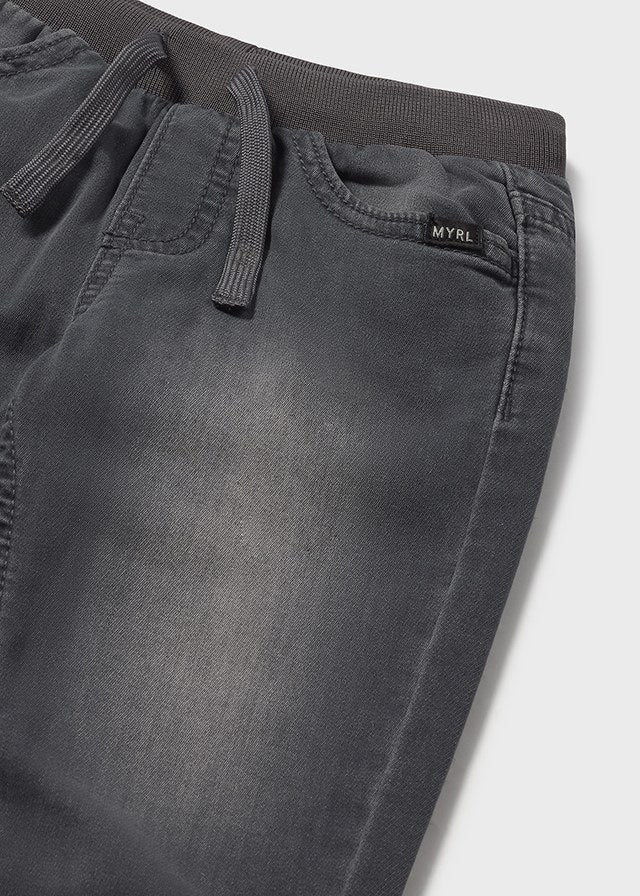 Pantalón Soft Denim Dogs And Cars