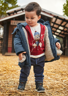 Pantalón Pana Artic Family