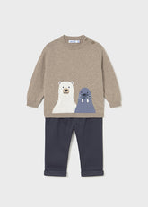 Conjunto Artic Family