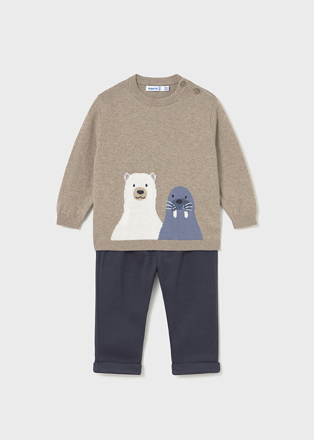 Conjunto Artic Family