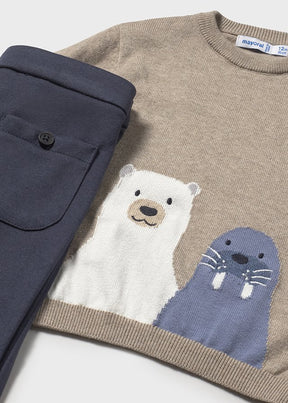 Conjunto Artic Family