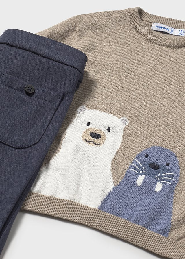 Conjunto Artic Family