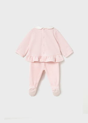 Conjunto Polaina Tundosado Sugar