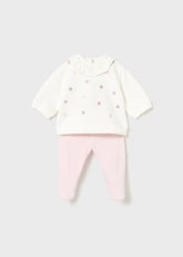 Conjunto Polaina Combinado Sugar