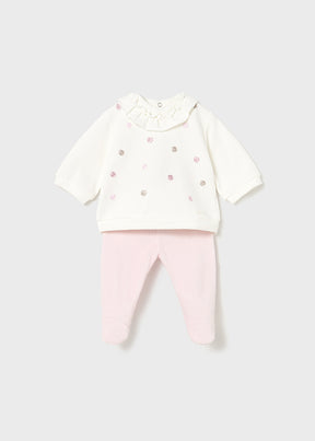 Conjunto Polaina Combinado Sugar