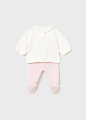 Conjunto Polaina Combinado Sugar
