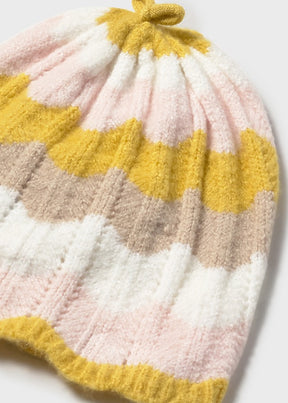 Conjunto Con Gorro Tejido Fantasyland