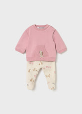 Conjunto Felpa Safarigami