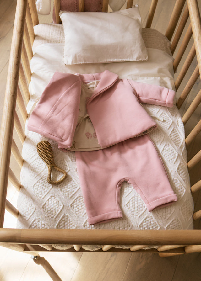 Conjunto Pantalón 3 Piezas Safarigami