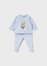Conjunto Polaina Bunnies