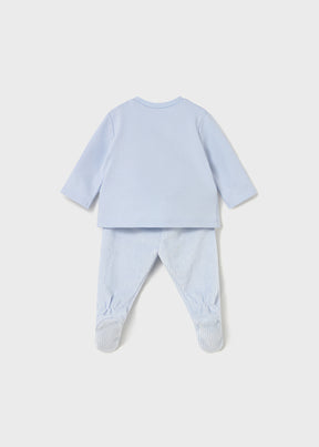 Conjunto Polaina Bunnies