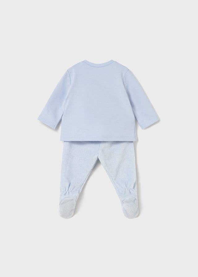 Conjunto Polaina Bunnies