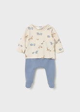 Conjunto Polaina Safarigami