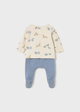 Conjunto Polaina Safarigami