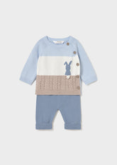 Conjunto Tejido Bunnies