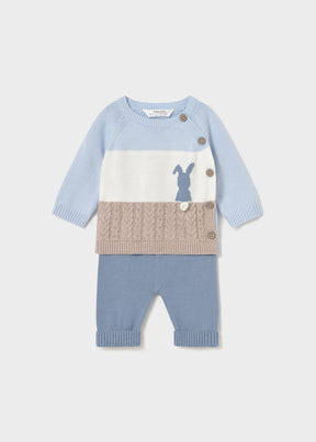 Conjunto Tejido Bunnies