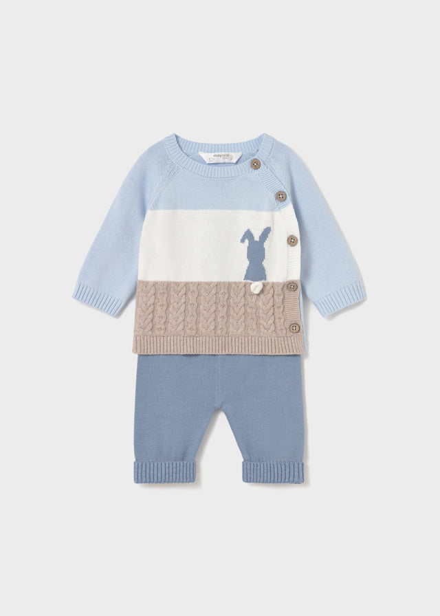 Conjunto Tejido Bunnies