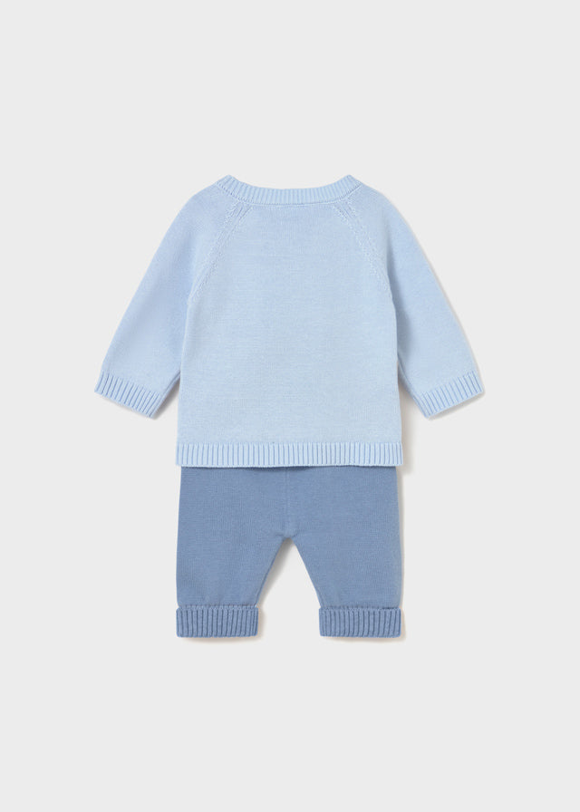 Conjunto Tejido Bunnies