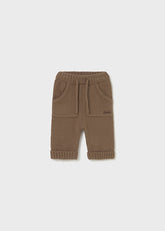Pantalón Largo Tejido Woof