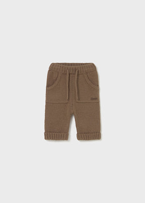 Pantalón Largo Tejido Woof