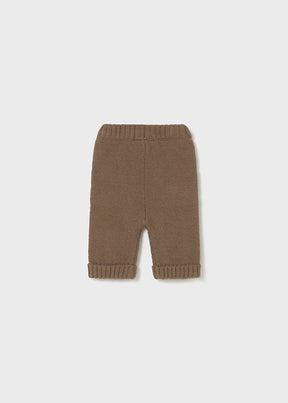 Pantalón Largo Tejido Woof