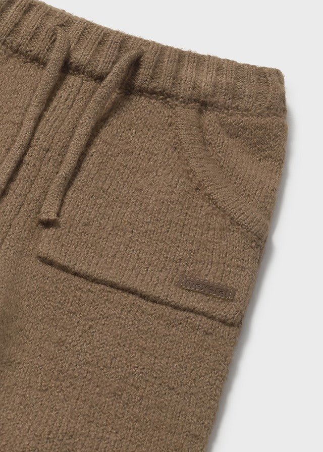 Pantalón Largo Tejido Woof
