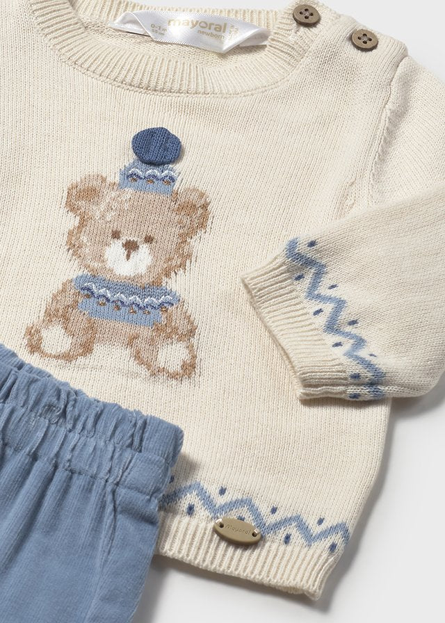 Conjunto Pantalón y Jersey Bunnies