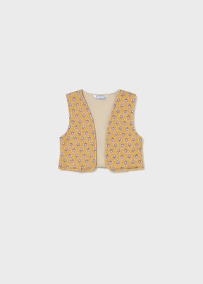 Conjunto Pantalón Con Chaleco Honey Terrazzo