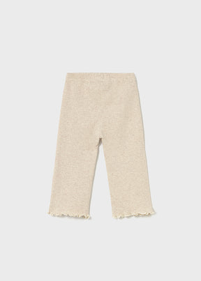 Conjunto Pantalón Con Chaleco Honey Terrazzo