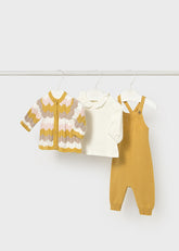 Conjunto Peto Tejido 3 Piezas Fantasyland