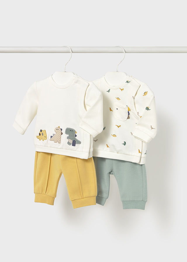 Conjunto Punto 4 Piezas Fantasyland